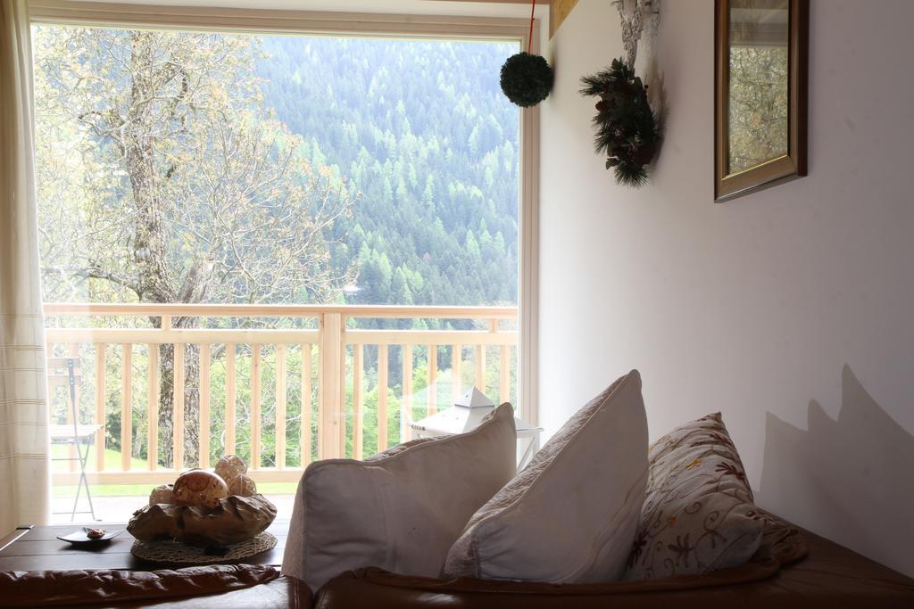Villa Dolomiti Di Brenta House 2 à Madonna Extérieur photo