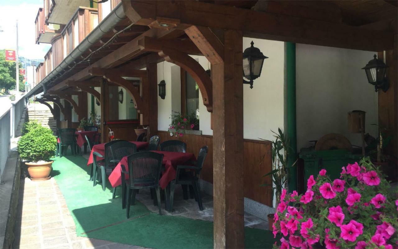 Villa Dolomiti Di Brenta House 2 à Madonna Extérieur photo